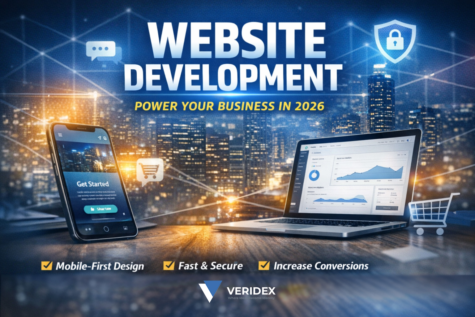 WEBSITE DEVELOPMENT IN 2026